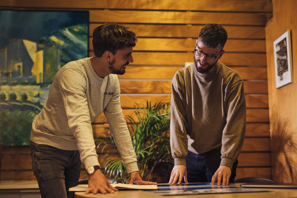 Werkwijze ConversieKracht