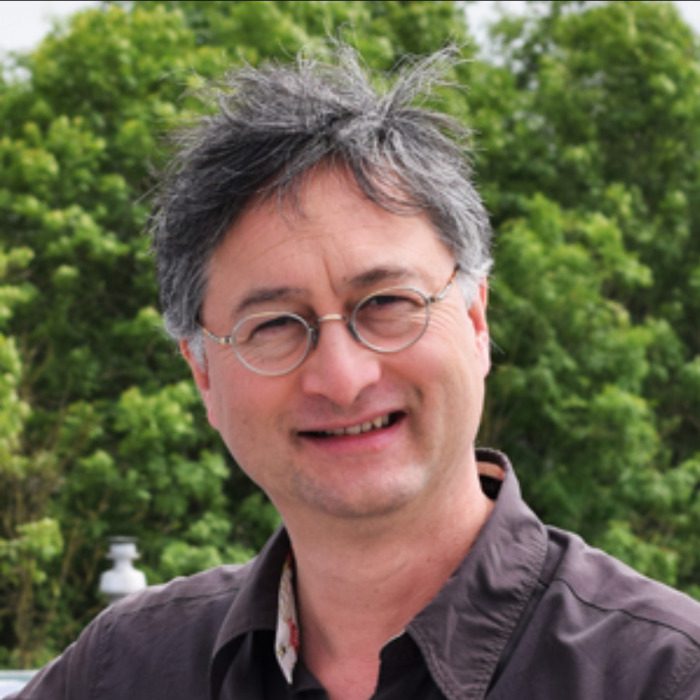 Michel Jansen van Eigenaar Kleinstesoepfabriek