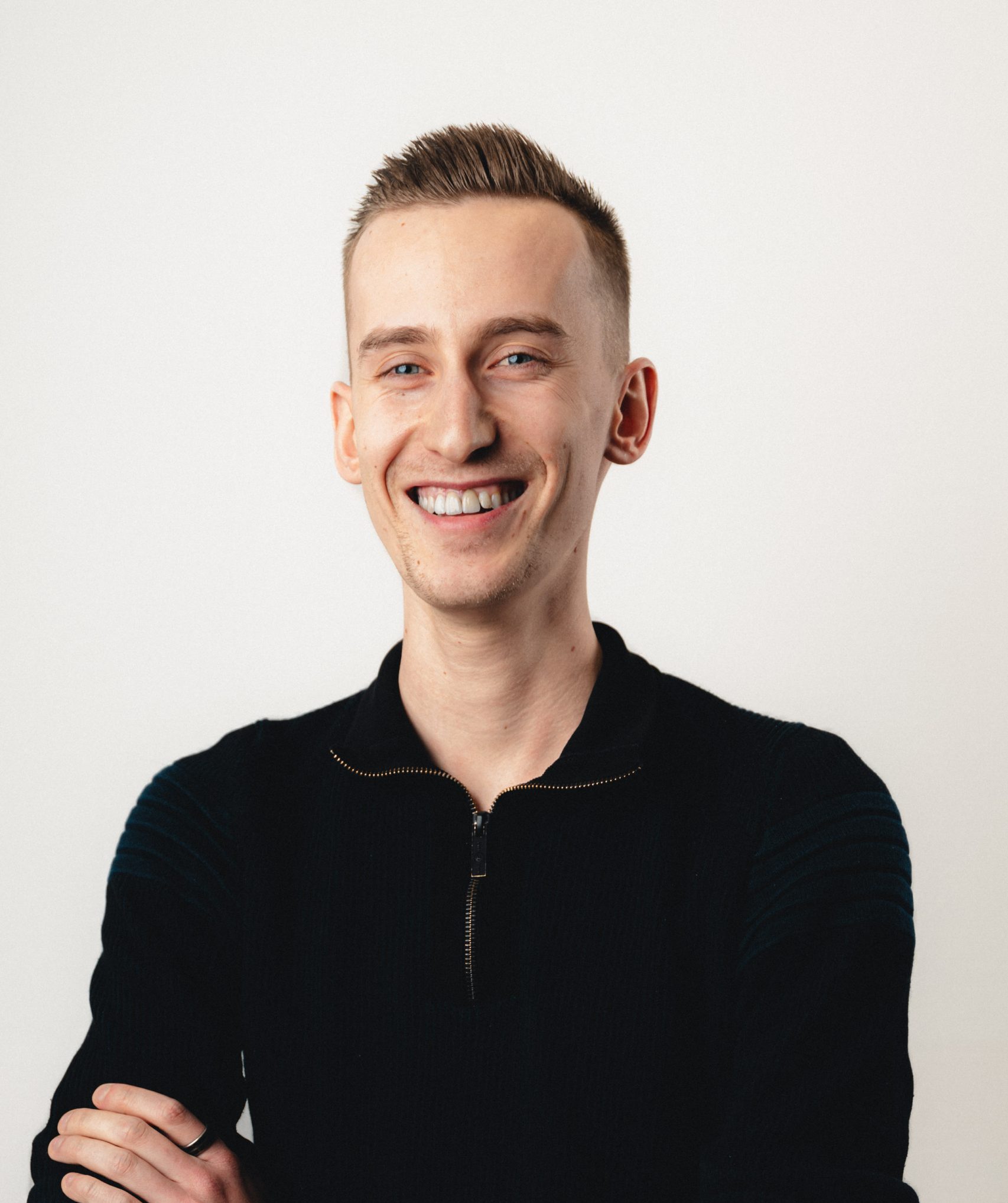 Jasper Keetman van Student Ondernemerschap & Retailmanagement