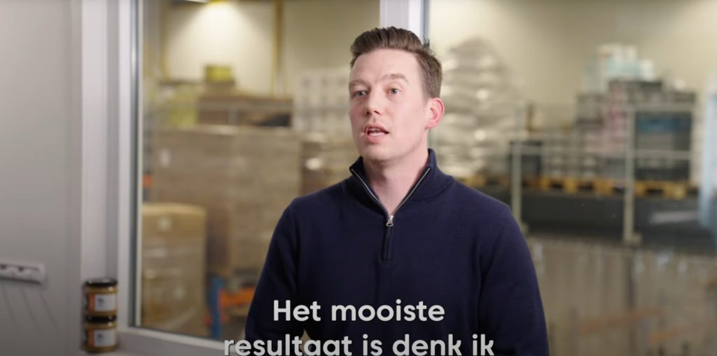 Paul van Gelder van Bas Boer Noten over samenwerken in een CRO-traject met ConversieKracht