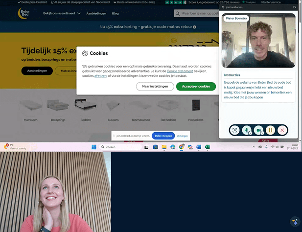 Website testen, online geld verdienen