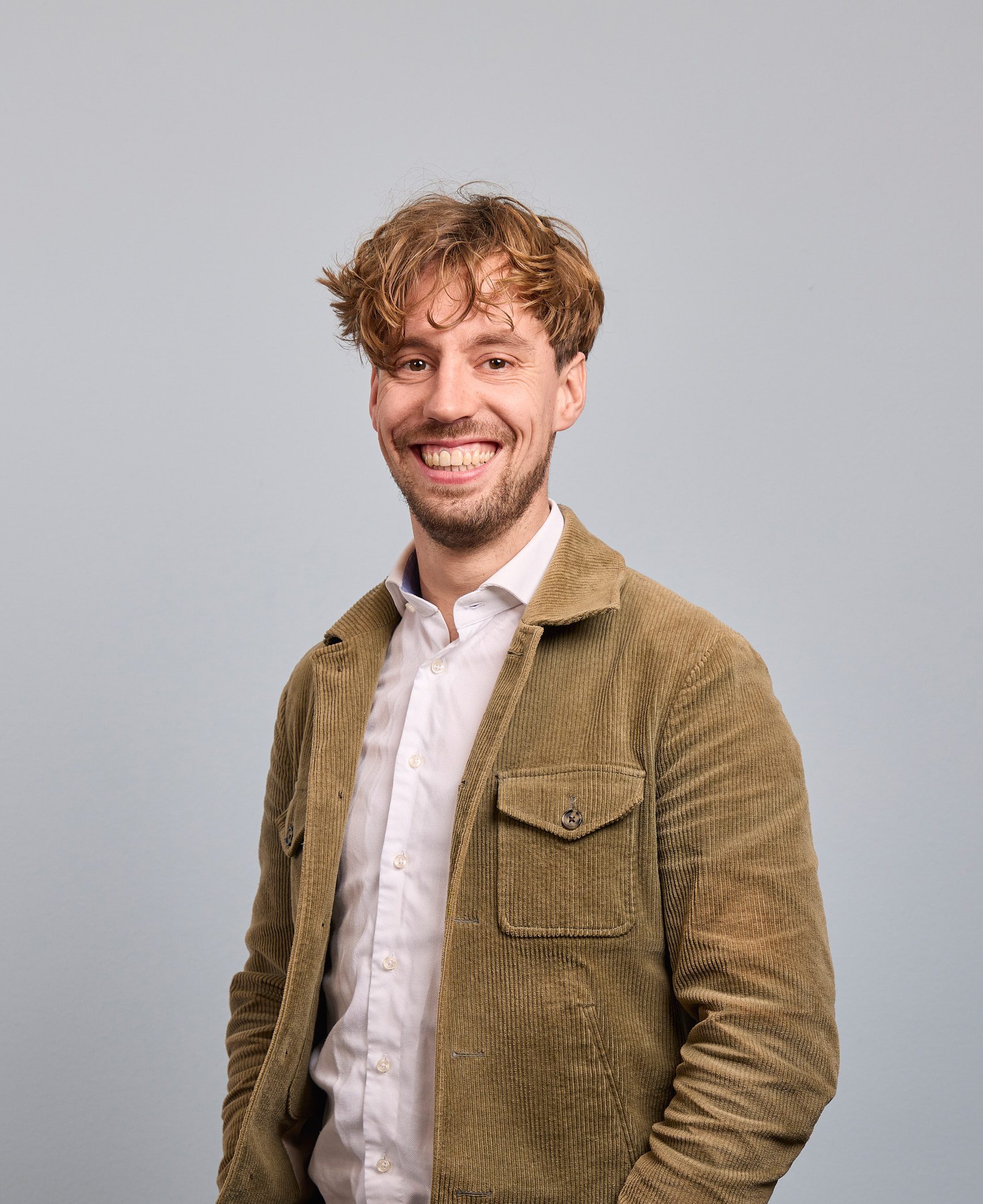 Pieter Boonstra is eigenaar van CRO-bureau ConversieKracht in Groningen