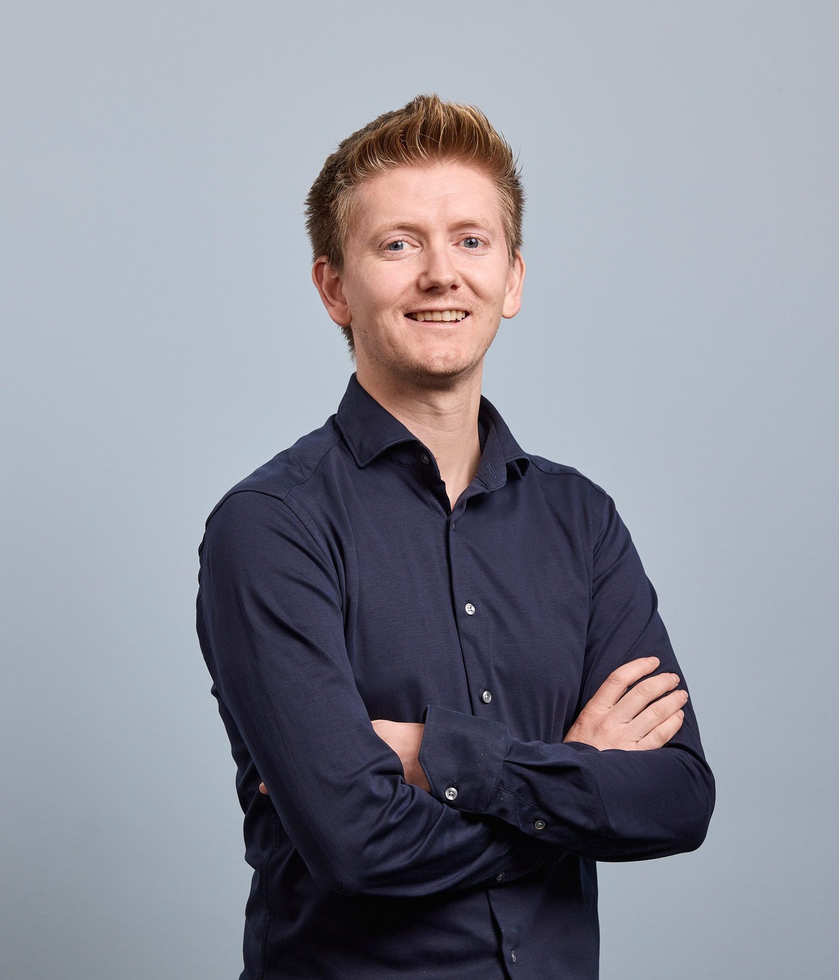 Lauris Kooi is CRO-specialist bij ConversieKracht