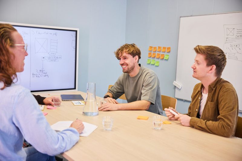 Gebruikerstesten ontvouwt 80% van alle inzichten.