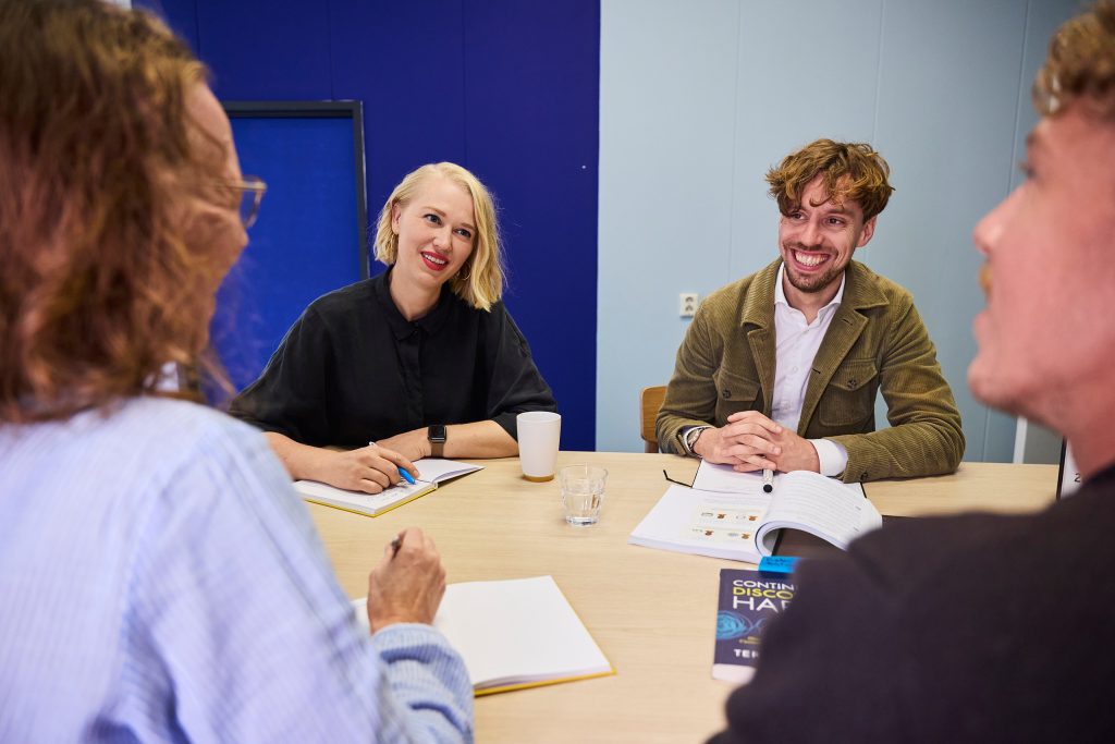 Stap 1 in het ConversieKracht WOW model: We leren jouw business en doelen kennen