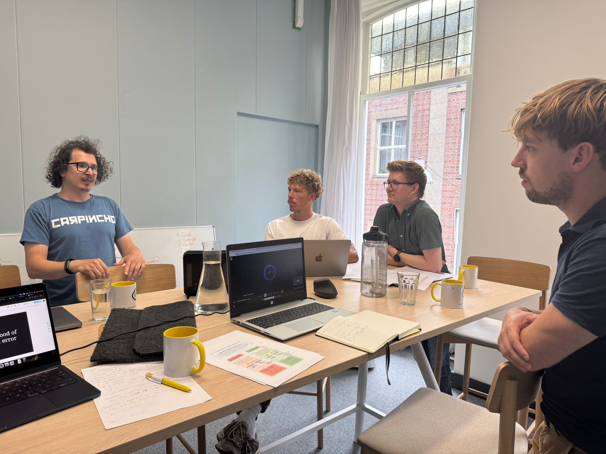 CRO workshop, waar je alles leert over statistiek van Principal Designer Erin Weigel en de Principal data scientist bij Meta Lucas Bernardi